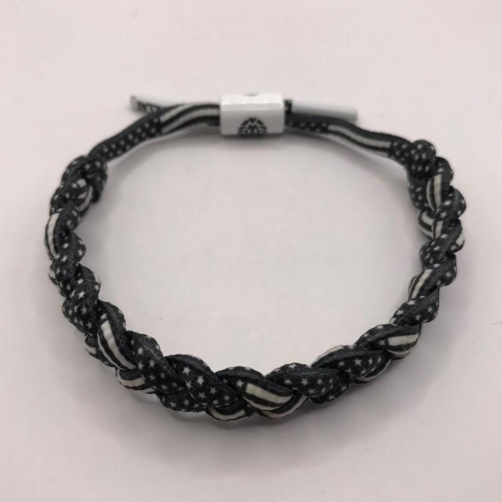 Rastaclat U.S.A.S.A.P. Men's Pull String Bracelet - Picture 5 of 6